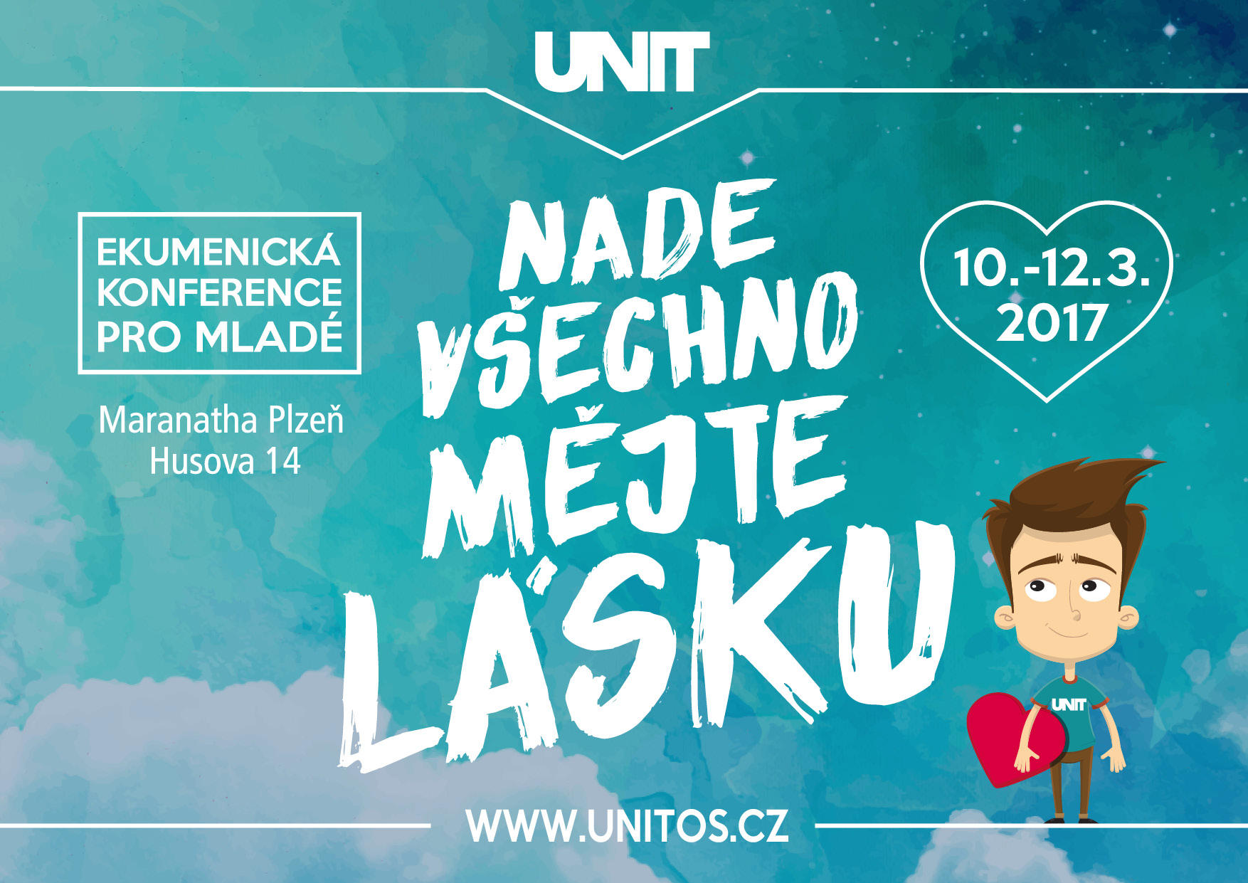 Konference UNIT 2017