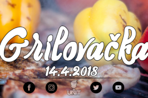 poUNITové grilování